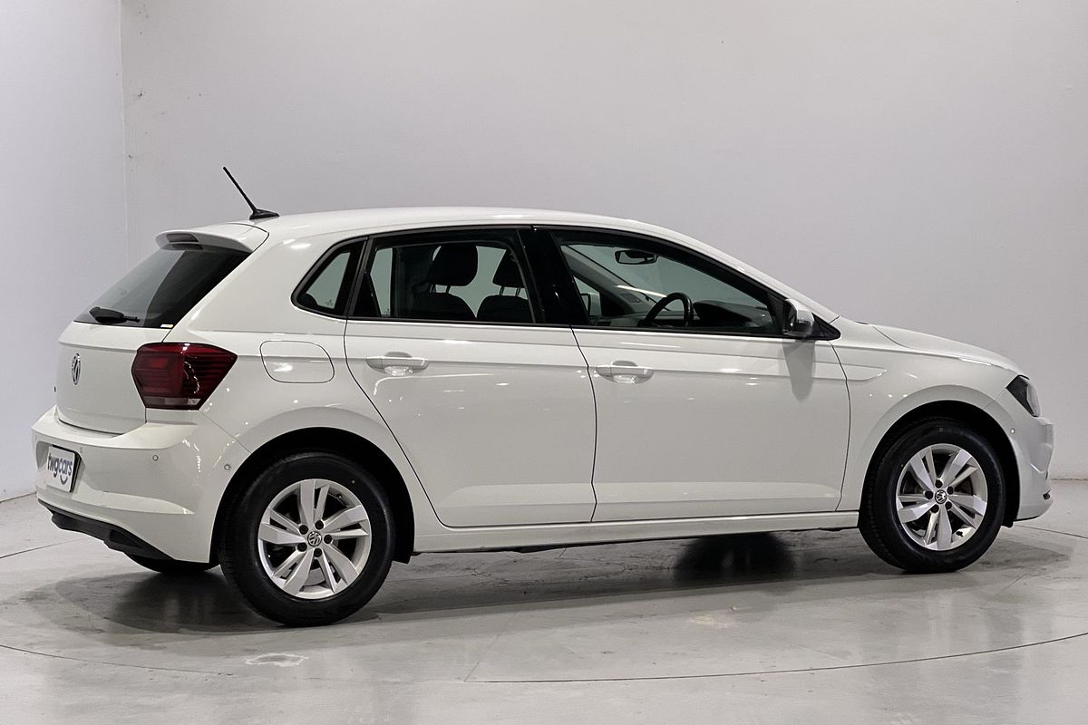 2019 Volkswagen Polo 85TSI Comfortline AW