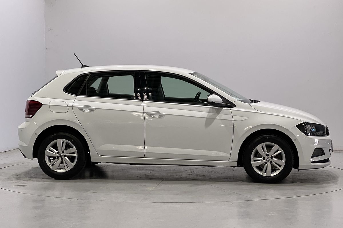 2019 Volkswagen Polo 85TSI Comfortline AW