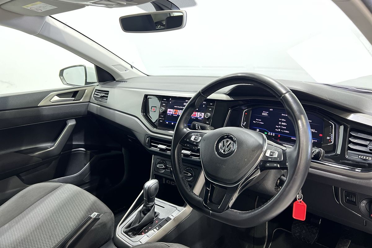 2019 Volkswagen Polo 85TSI Comfortline AW