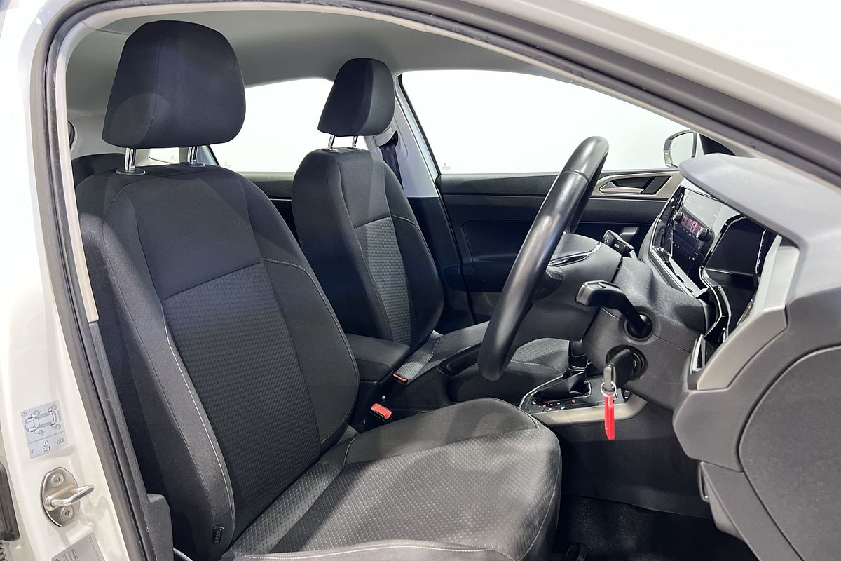 2019 Volkswagen Polo 85TSI Comfortline AW