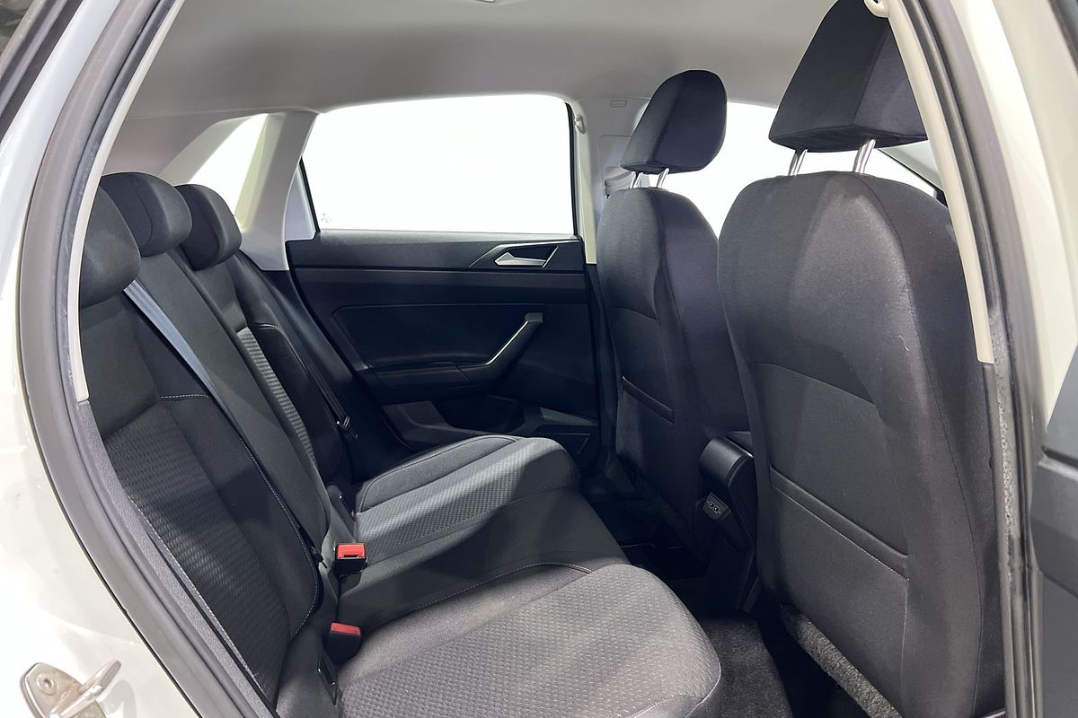 2019 Volkswagen Polo 85TSI Comfortline AW