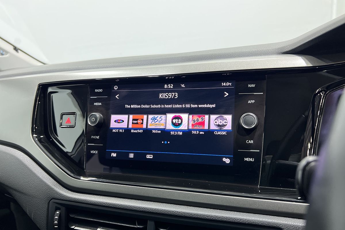 2019 Volkswagen Polo 85TSI Comfortline AW