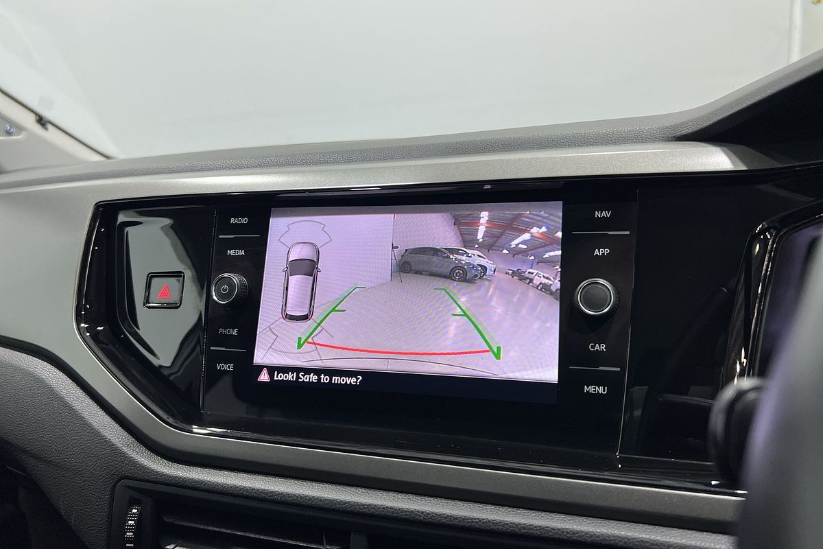 2019 Volkswagen Polo 85TSI Comfortline AW