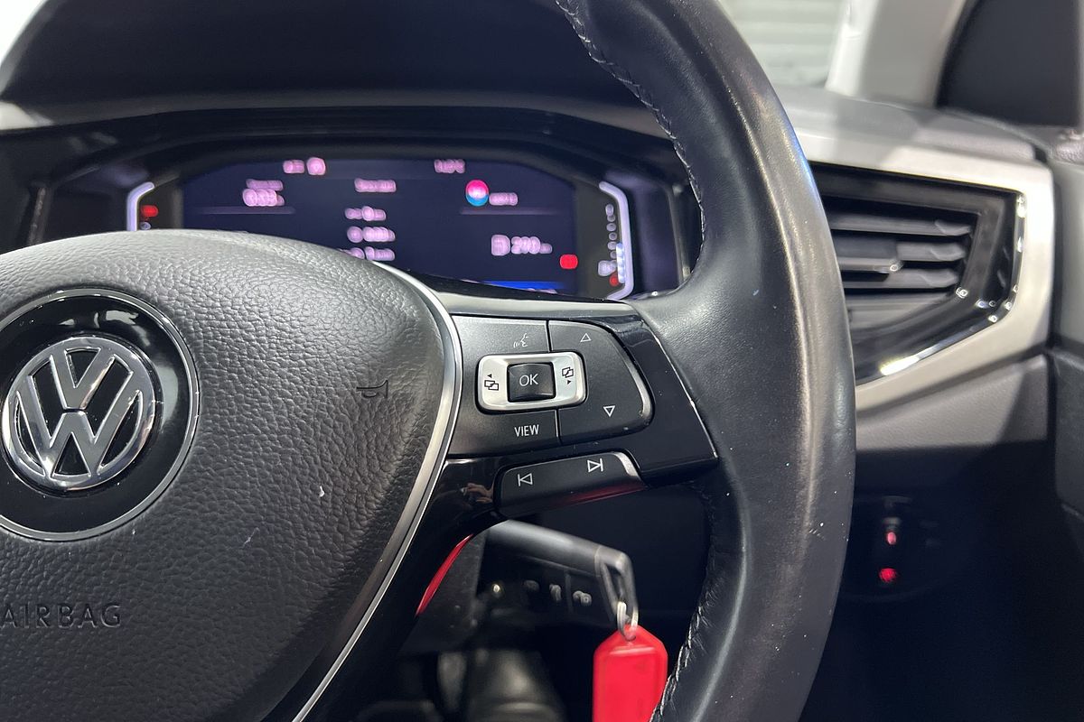 2019 Volkswagen Polo 85TSI Comfortline AW