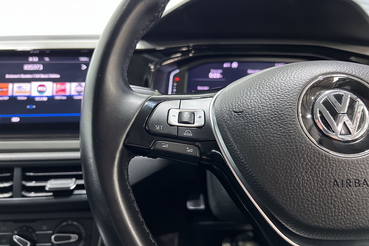 2019 Volkswagen Polo 85TSI Comfortline AW