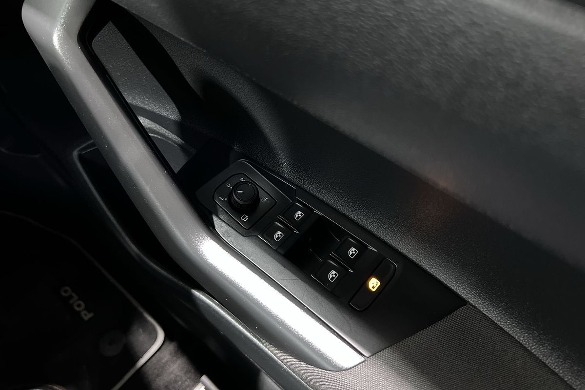 2019 Volkswagen Polo 85TSI Comfortline AW