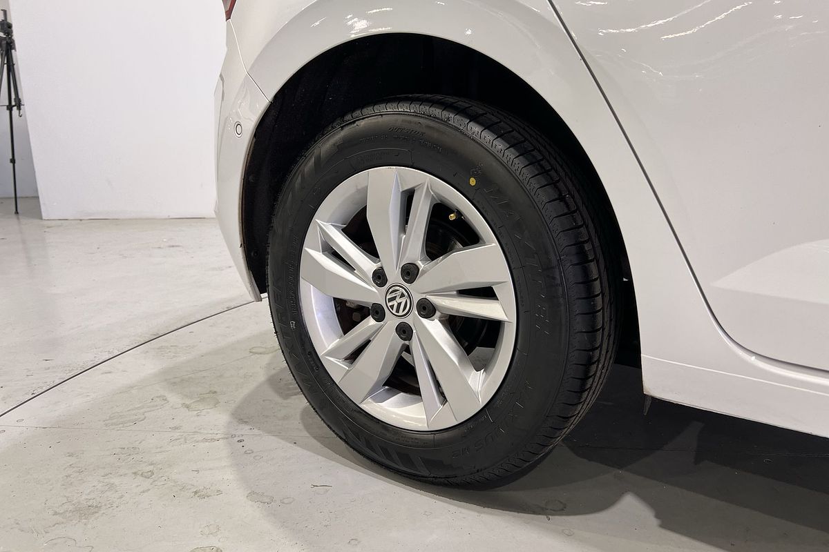 2019 Volkswagen Polo 85TSI Comfortline AW