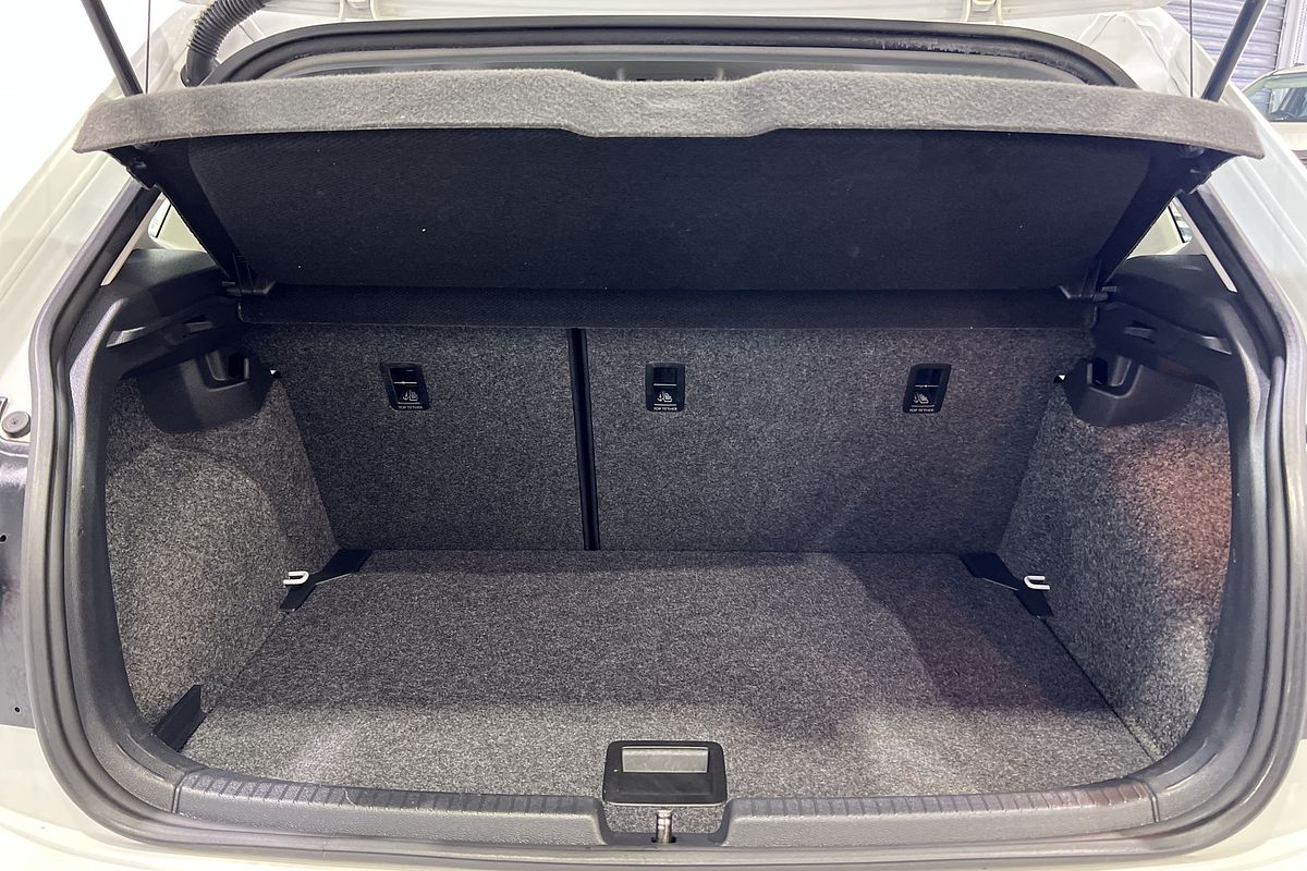 2019 Volkswagen Polo 85TSI Comfortline AW