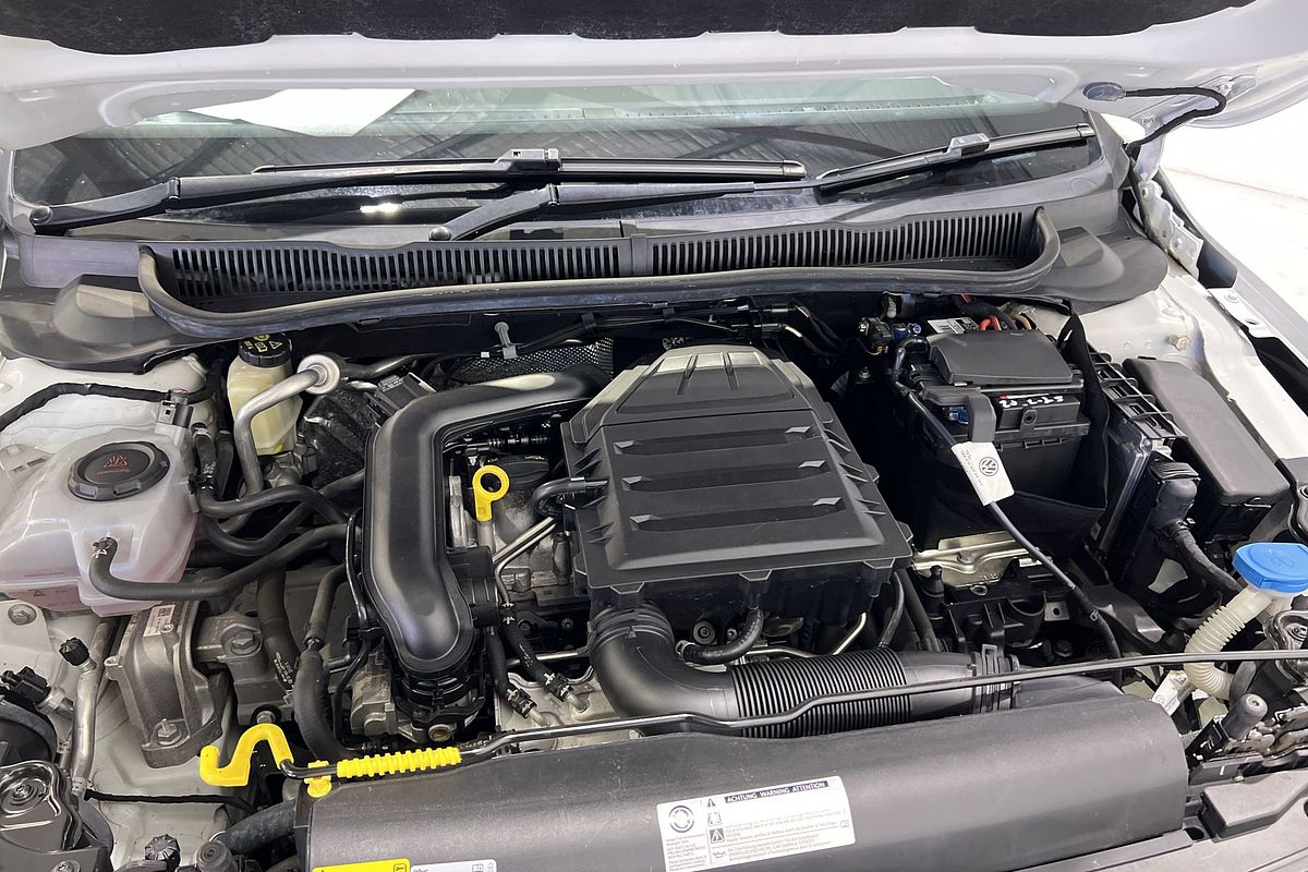 2019 Volkswagen Polo 85TSI Comfortline AW