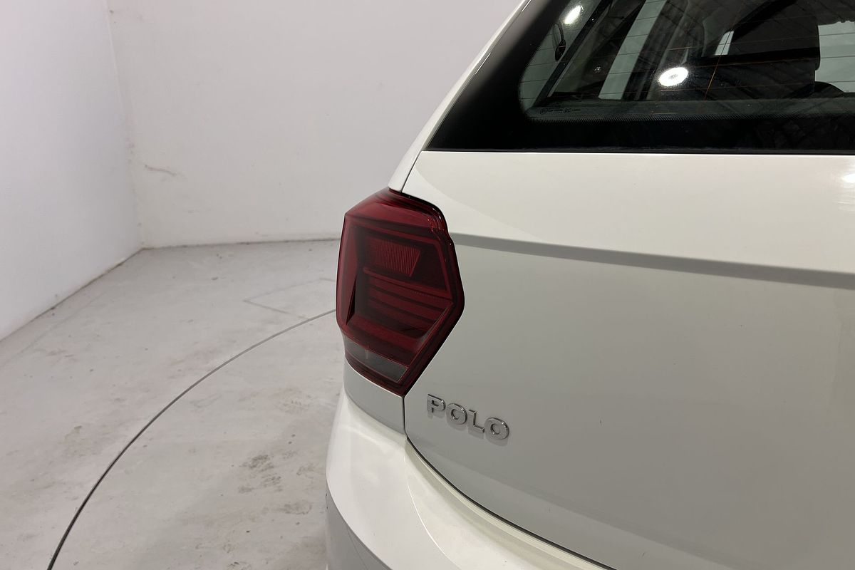 2019 Volkswagen Polo 85TSI Comfortline AW