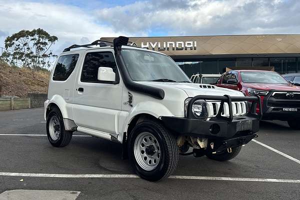 2013 Suzuki Jimny Sierra SN413 T6