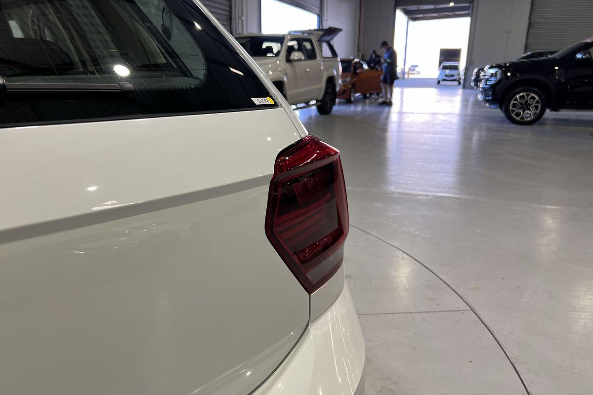 2019 Volkswagen Polo 85TSI Comfortline AW