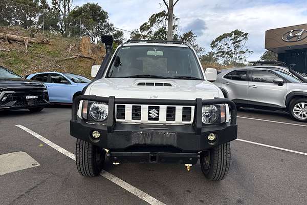 2013 Suzuki Jimny Sierra SN413 T6