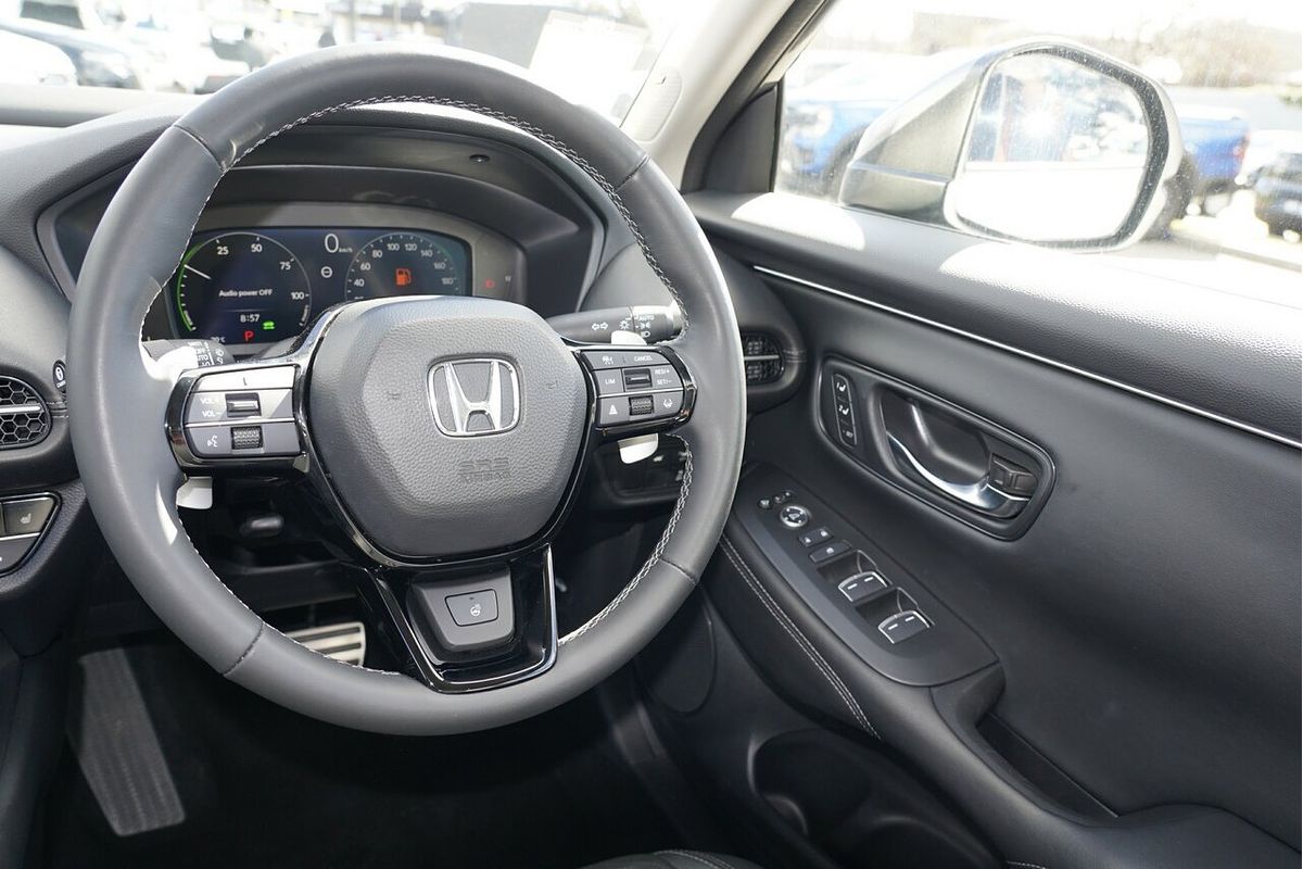 2024 Honda ZR-V e:HEV LX RZ