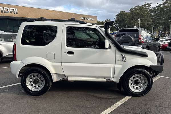 2013 Suzuki Jimny Sierra SN413 T6