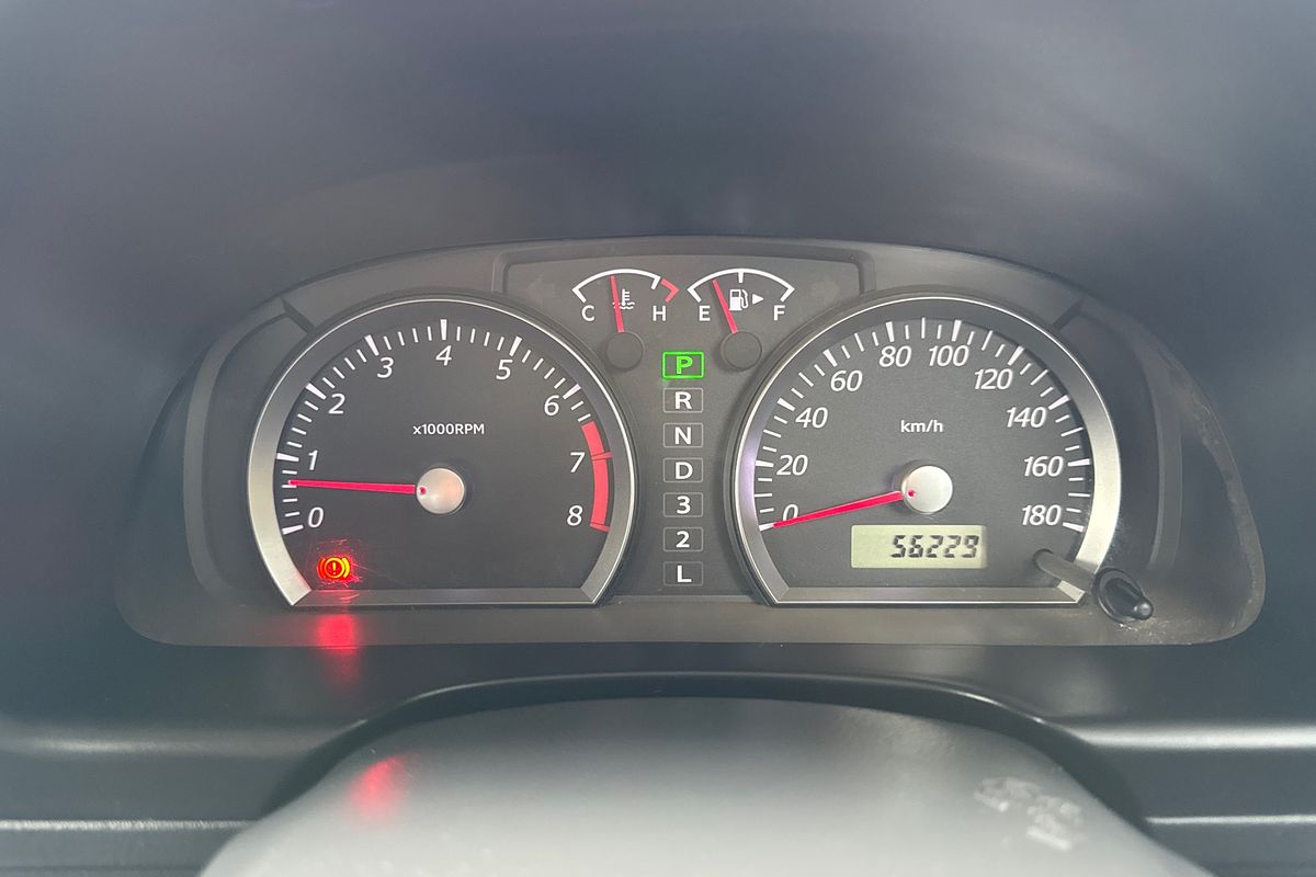 2013 Suzuki Jimny Sierra SN413 T6
