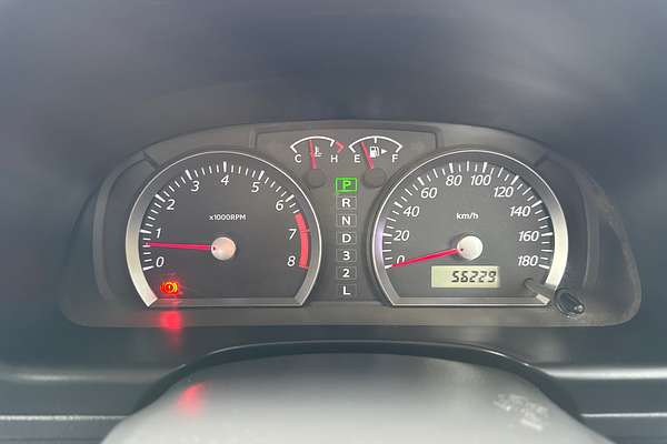 2013 Suzuki Jimny Sierra SN413 T6