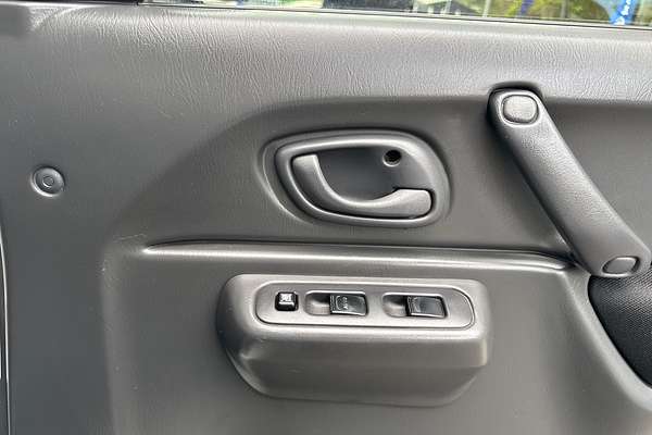 2013 Suzuki Jimny Sierra SN413 T6