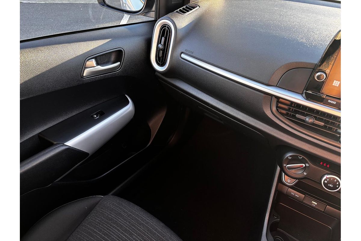 2022 Kia Picanto S JA