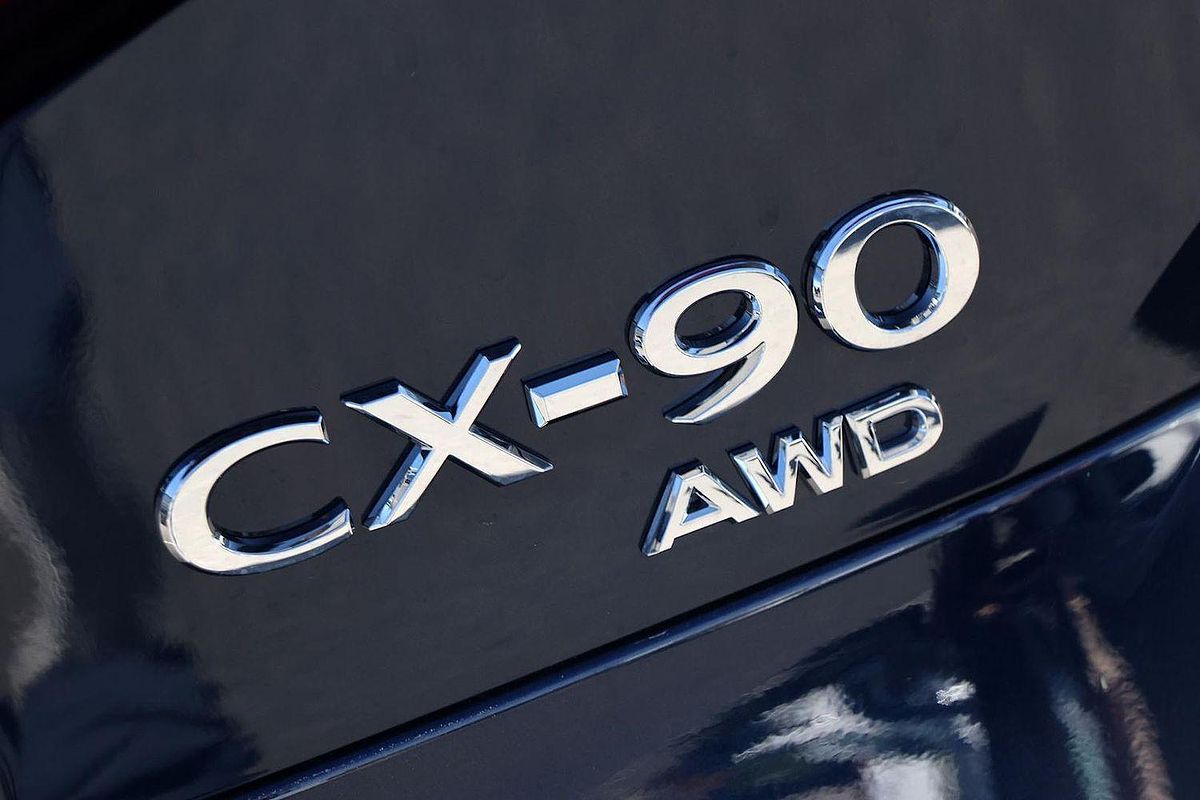 2024 Mazda CX-90 G50e Azami KK