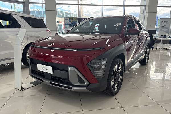 2025 Hyundai Kona Premium SX2.V2