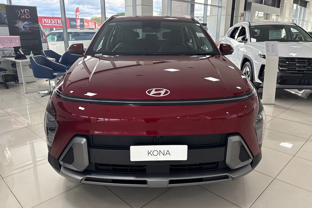 2025 Hyundai Kona Premium SX2.V2