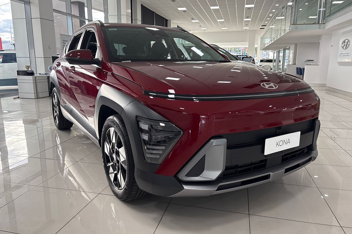 2025 Hyundai Kona Premium SX2.V2