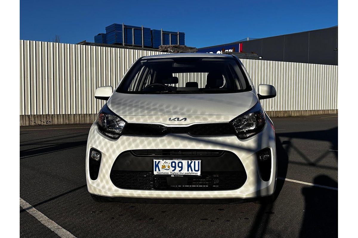2022 Kia Picanto S JA