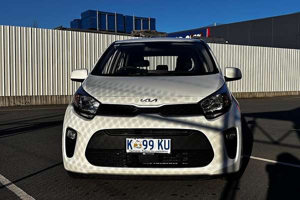 2022 Kia Picanto S JA