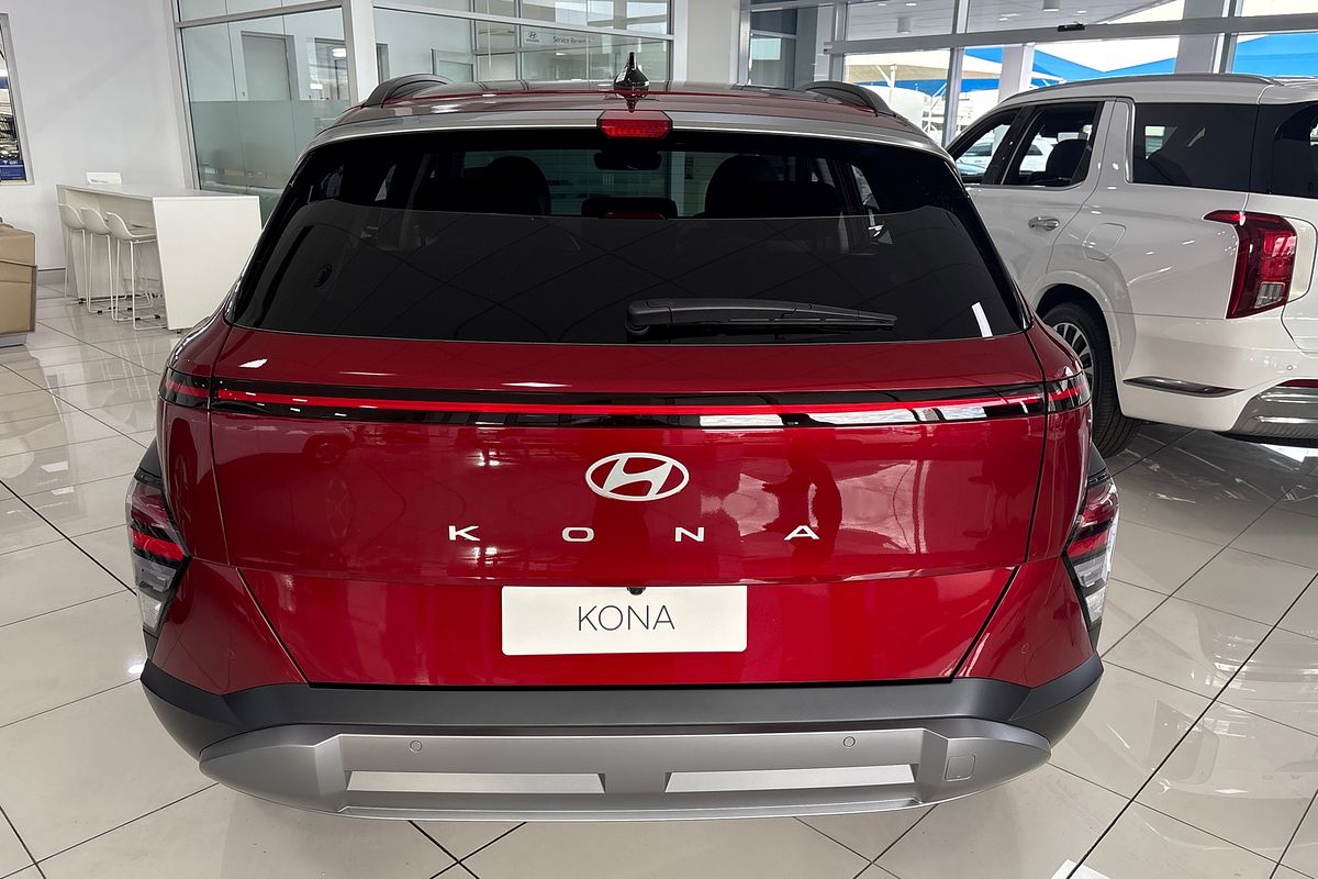 2025 Hyundai Kona Premium SX2.V2
