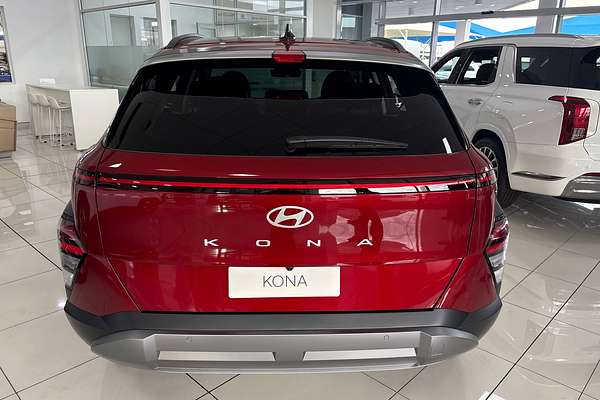 2025 Hyundai Kona Premium SX2.V2