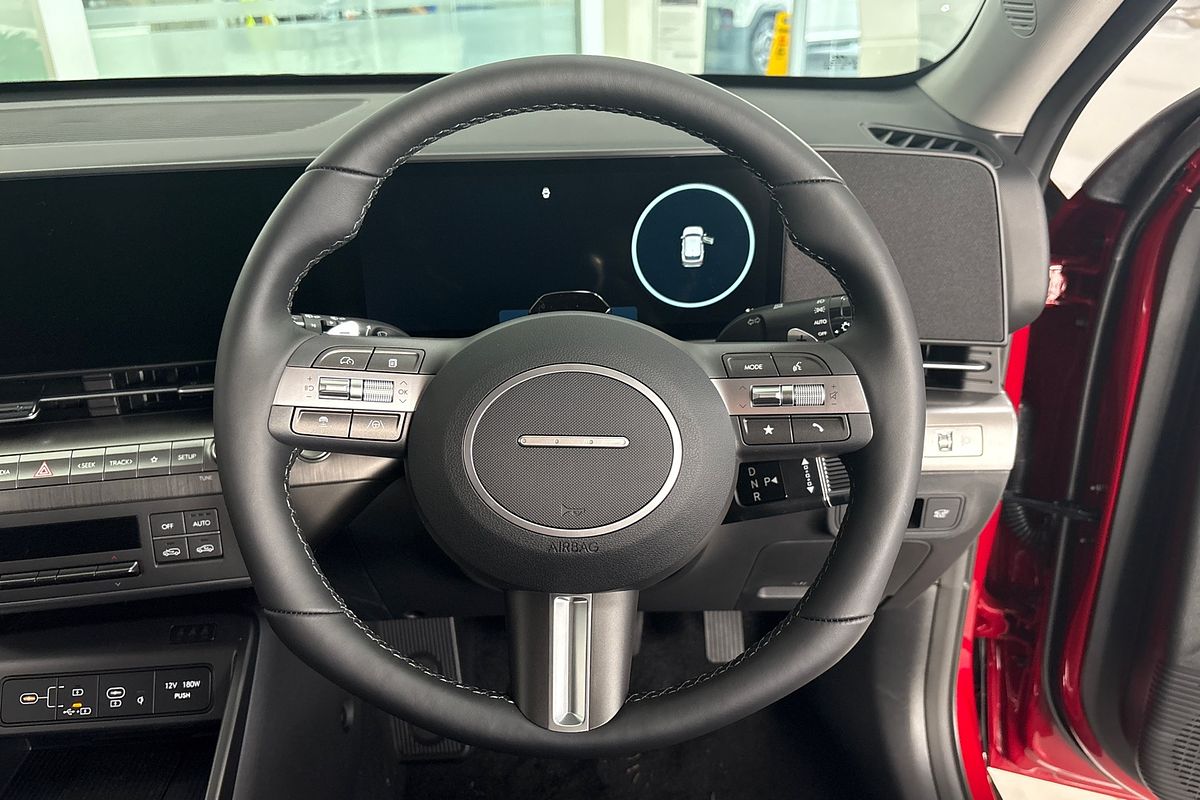 2025 Hyundai Kona Premium SX2.V2