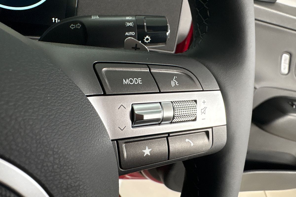 2025 Hyundai Kona Premium SX2.V2