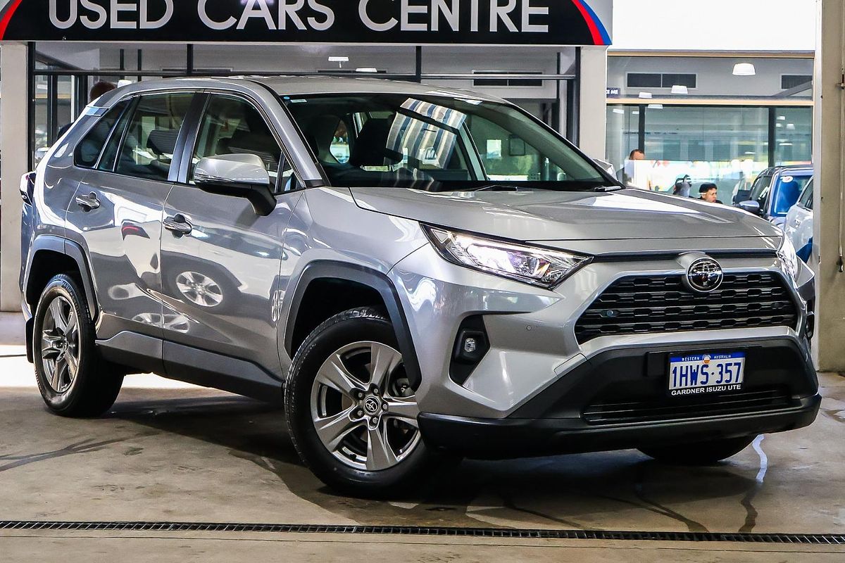 2023 Toyota RAV4 GX MXAA52R