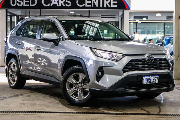 2023 Toyota RAV4 GX MXAA52R