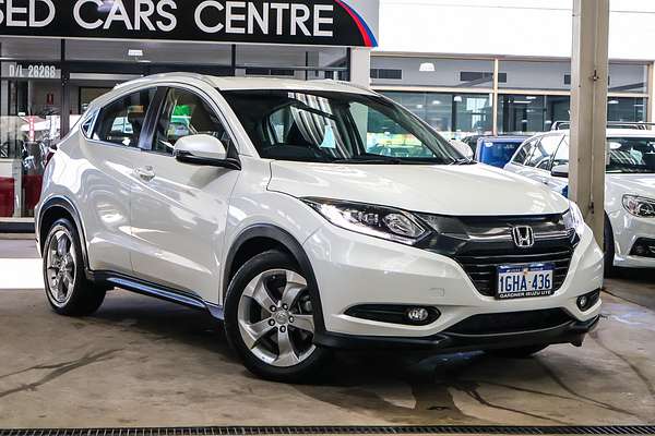 2017 Honda HR-V VTi-S