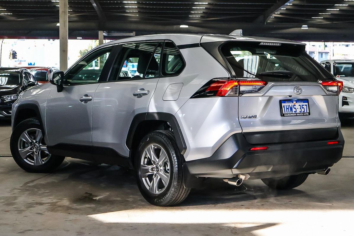 2023 Toyota RAV4 GX MXAA52R