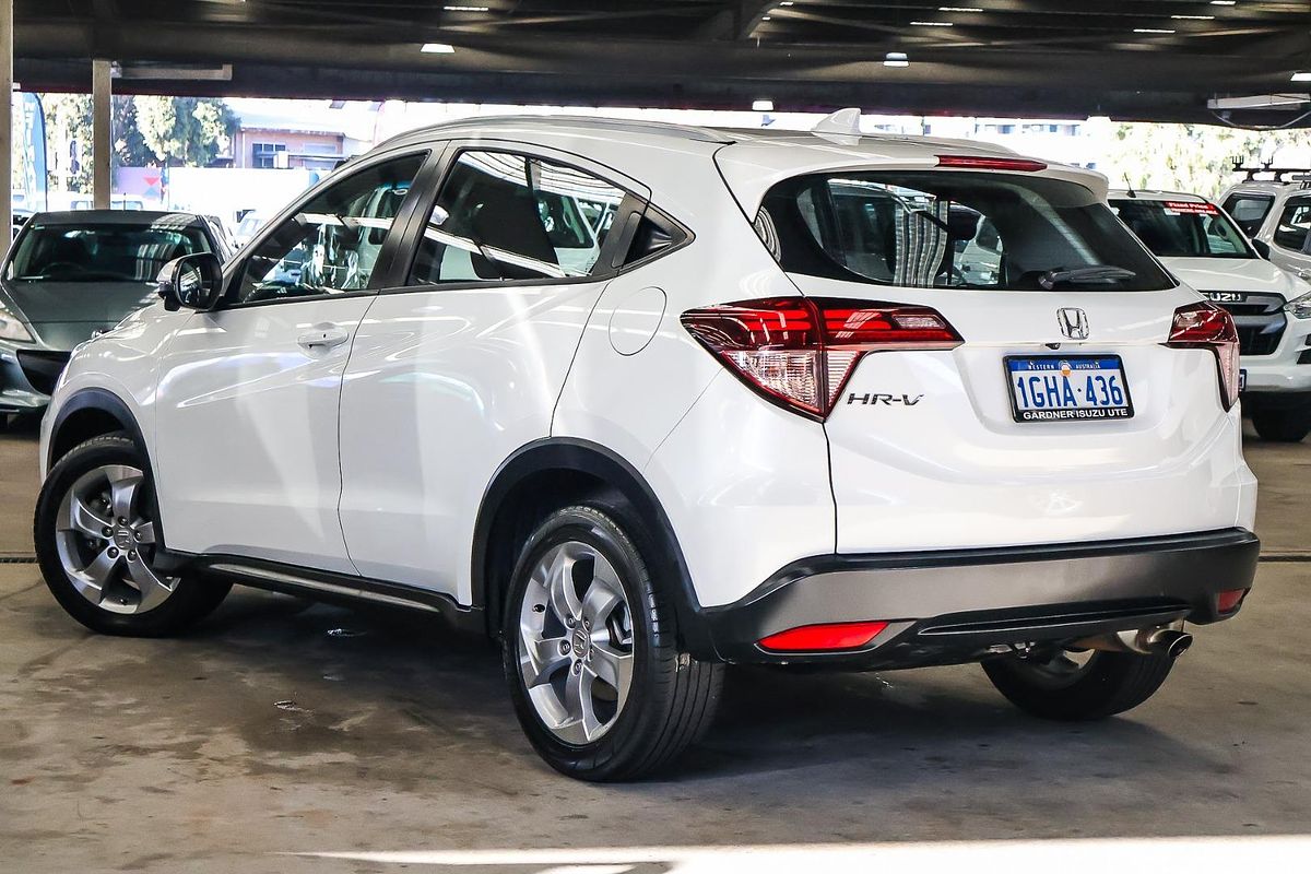2017 Honda HR-V VTi-S