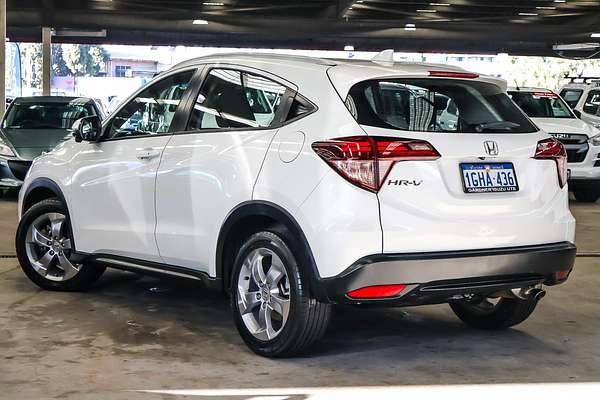 2017 Honda HR-V VTi-S