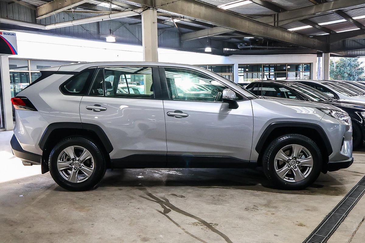 2023 Toyota RAV4 GX MXAA52R