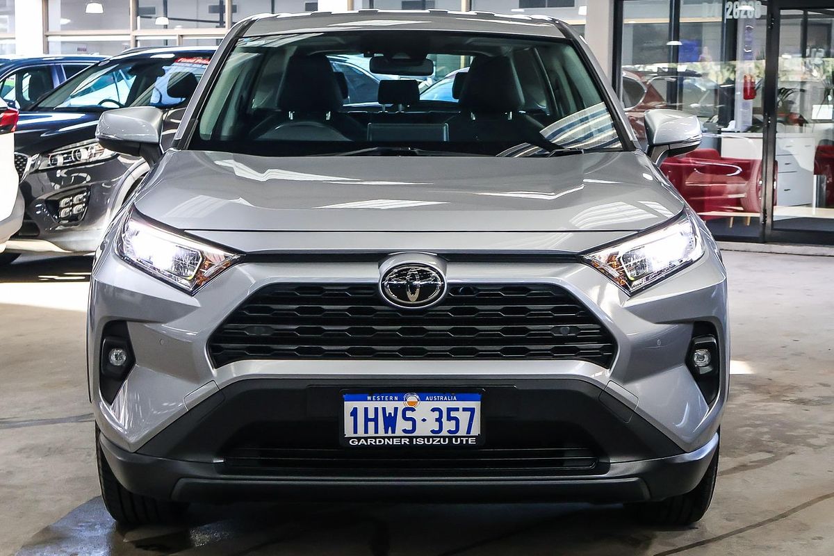 2023 Toyota RAV4 GX MXAA52R