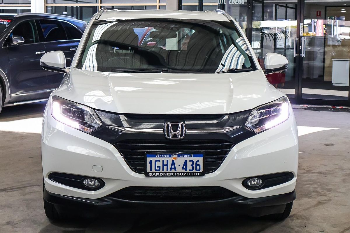 2017 Honda HR-V VTi-S