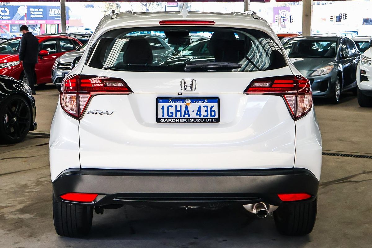 2017 Honda HR-V VTi-S
