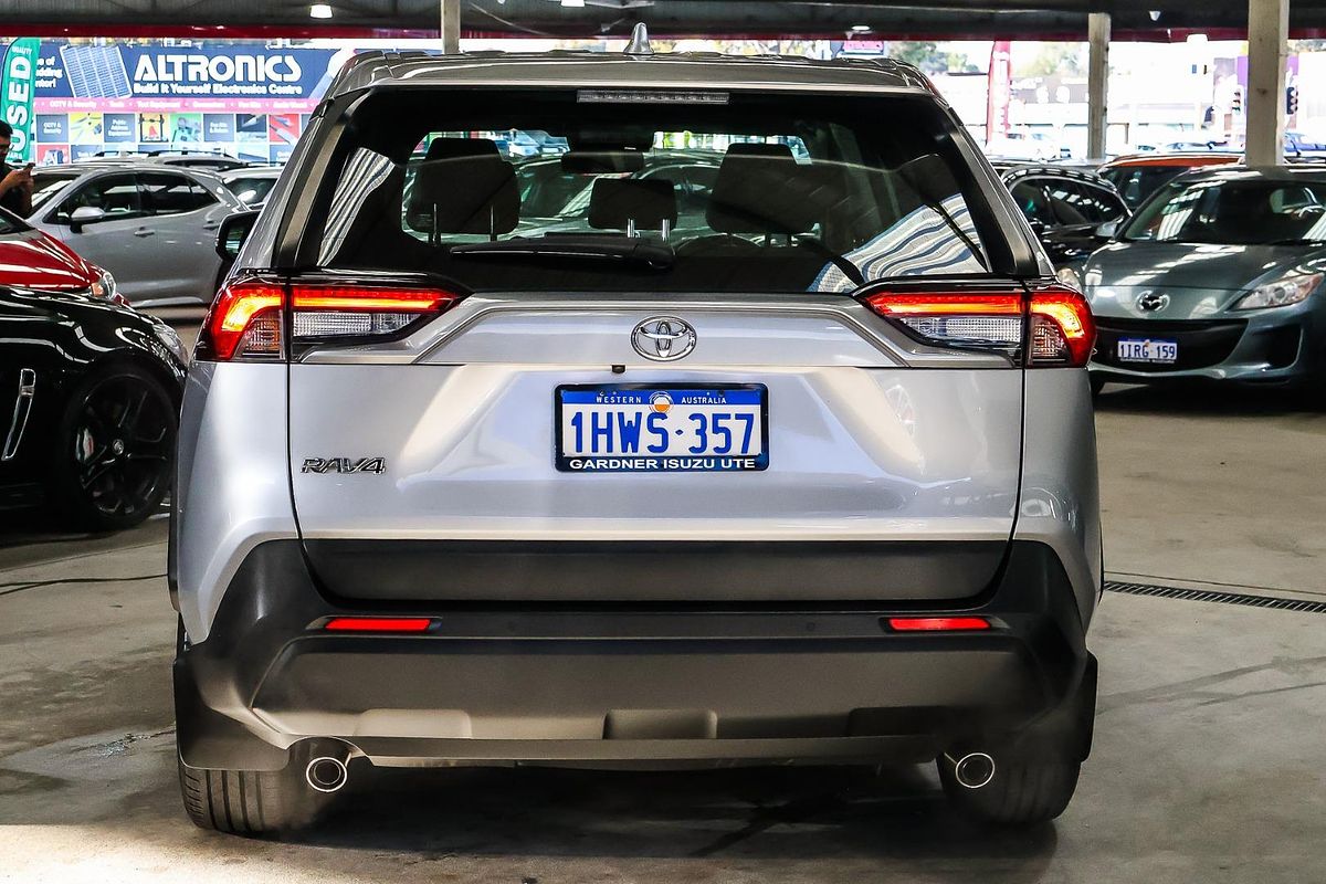 2023 Toyota RAV4 GX MXAA52R