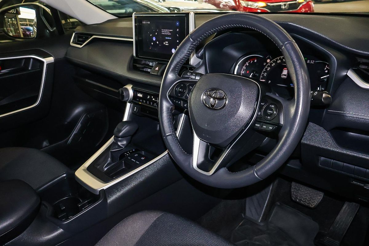 2023 Toyota RAV4 GX MXAA52R
