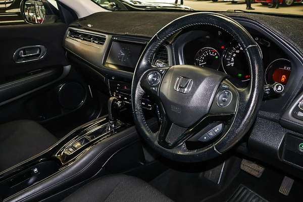 2017 Honda HR-V VTi-S