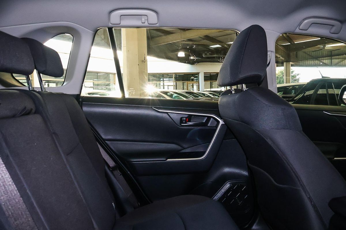 2023 Toyota RAV4 GX MXAA52R