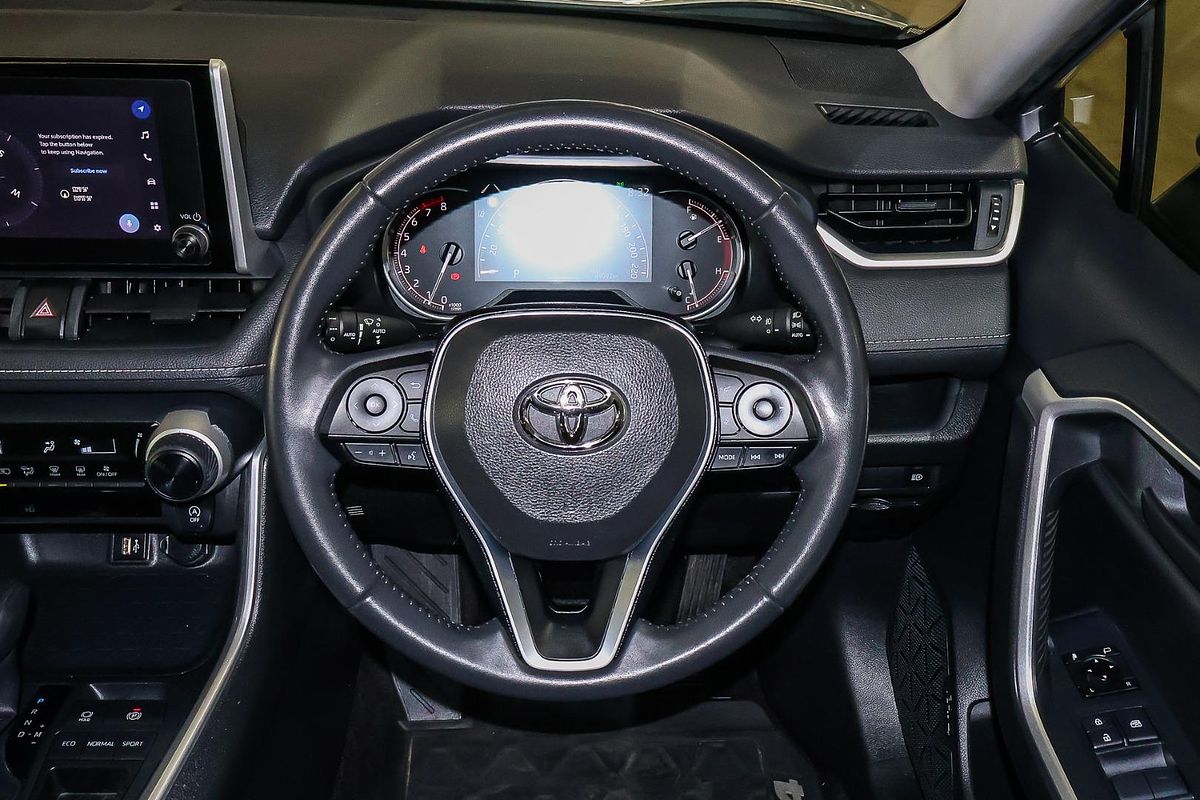2023 Toyota RAV4 GX MXAA52R