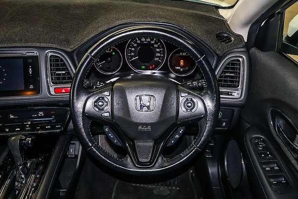 2017 Honda HR-V VTi-S