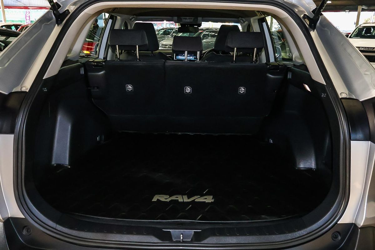 2023 Toyota RAV4 GX MXAA52R